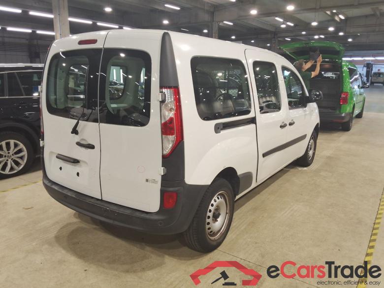 RENAULT KANGOO EXPRESS MAXI DSL - 2013 1.5 dCi Energy Confort (EU6) #4