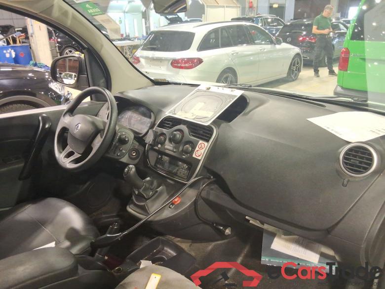 RENAULT KANGOO EXPRESS MAXI DSL - 2013 1.5 dCi Energy Confort (EU6) #5