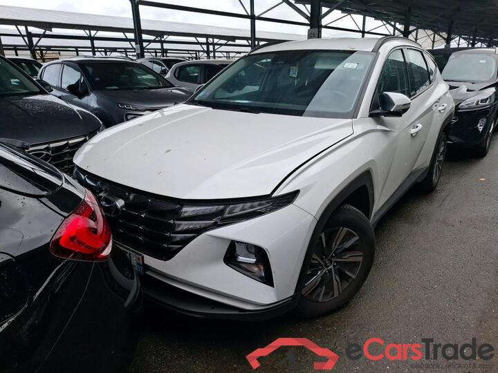 Hyundai Tucson 1.6 T-GDi Hybrid Aut. LED Virtual Navi Camera Klima PDC ... #1
