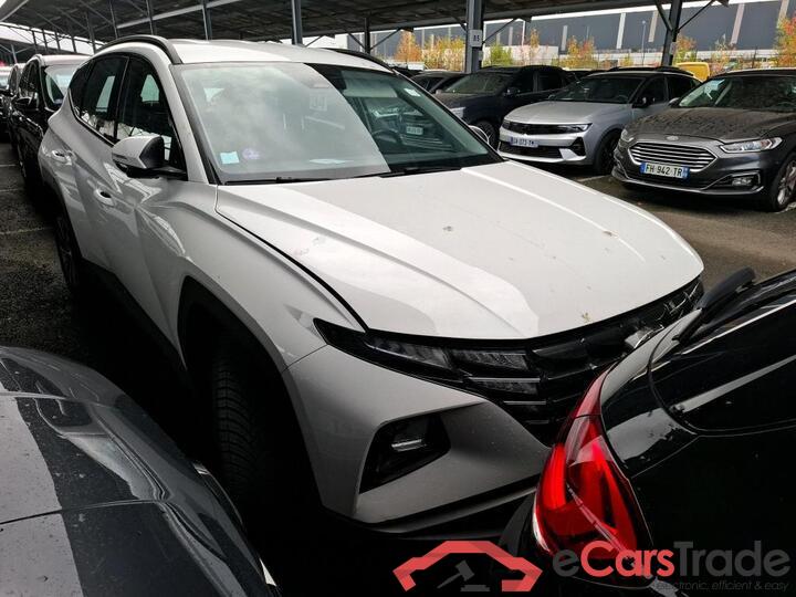 Hyundai Tucson 1.6 T-GDi Hybrid Aut. LED Virtual Navi Camera Klima PDC ... #2