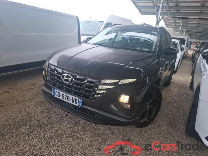 Hyundai Tucson 1.6 T-GDI Plug-In Hybrid 4WD Aut. LED Virtual Navi KeylessGo Camera Klima PDC ... #1