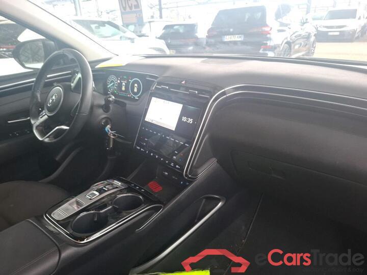 Hyundai Tucson 1.6 T-GDI Plug-In Hybrid 4WD Aut. LED Virtual Navi KeylessGo Camera Klima PDC ... #5