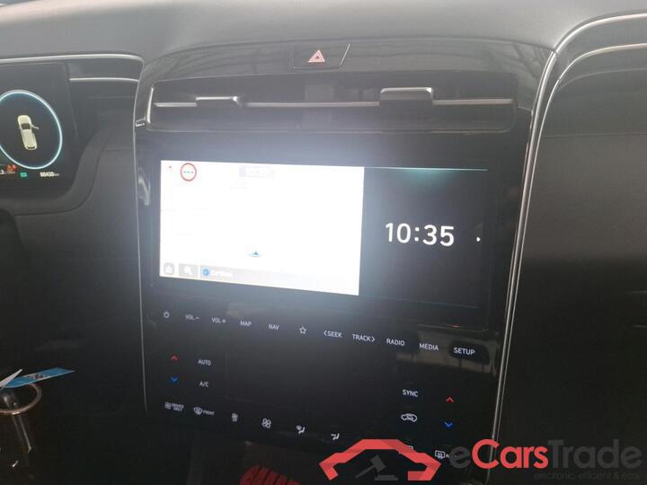 Hyundai Tucson 1.6 T-GDI Plug-In Hybrid 4WD Aut. LED Virtual Navi KeylessGo Camera Klima PDC ... #6