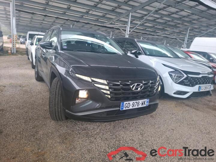 Hyundai Tucson 1.6 T-GDI Plug-In Hybrid 4WD Aut. LED Virtual Navi KeylessGo Camera Klima PDC ... #2