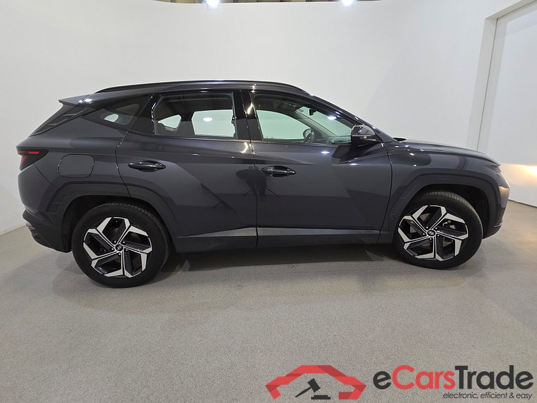 Hyundai Tucson 1.6 T-GDI Plug-In Hybrid 4WD Aut. LED Virtual Navi Camera Klima PDC ... #5