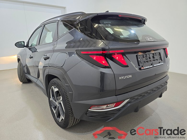 Hyundai Tucson 1.6 T-GDI Plug-In Hybrid 4WD Aut. LED Virtual Navi Camera Klima PDC ... #6