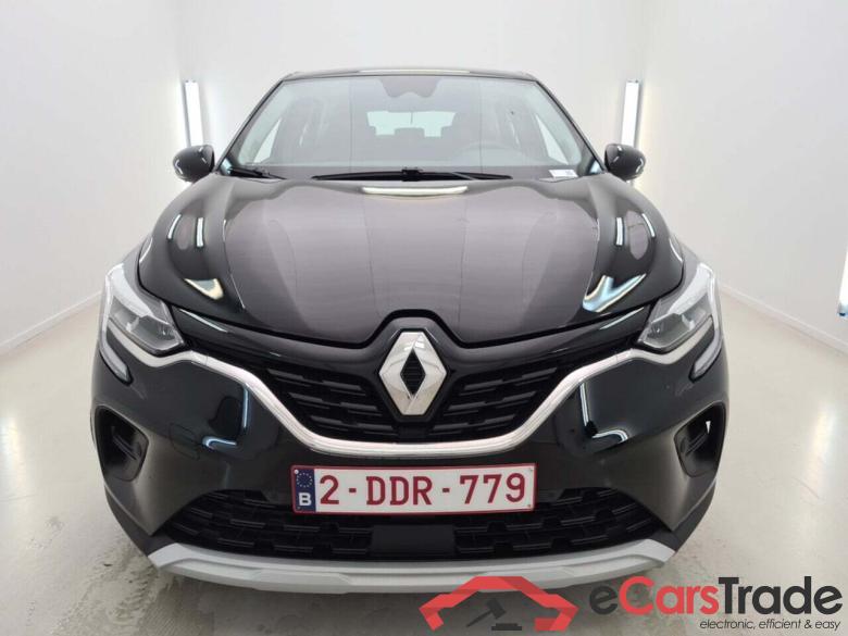 RENAULT CAPTUR 1.6 E-TECH PHEV EVOLUTION AUT #4