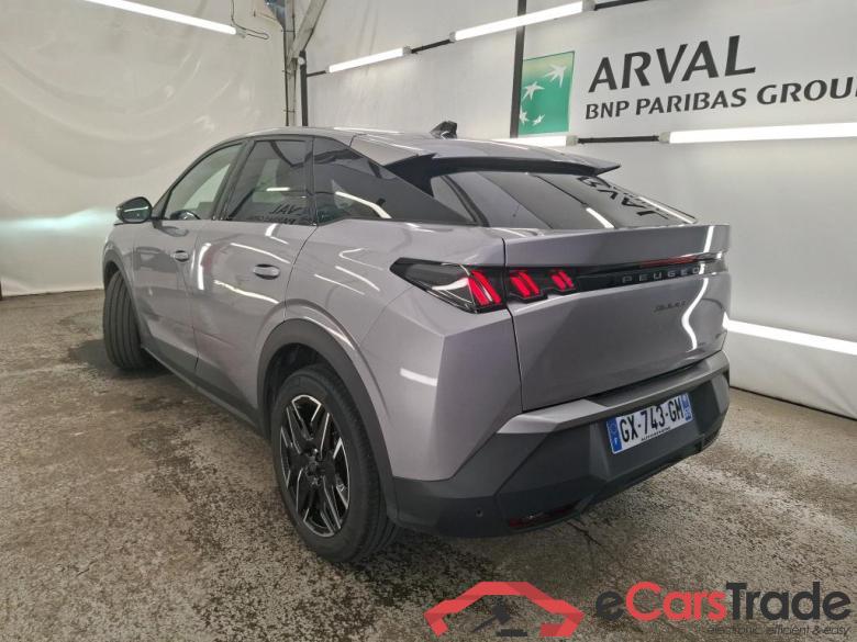 3008 Hybrid 136 Allure 1.2 135CV BVA6 6E #2