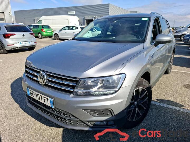 Volkswagen Tiguan Allspace 2.0 TDI ComfortLine 7PL Aut. Navi KeylessGo Camera 360 Klima PDC ... #1