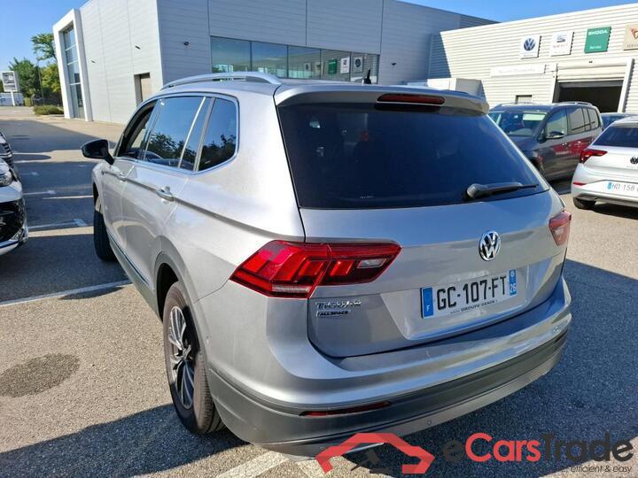 Volkswagen Tiguan Allspace 2.0 TDI ComfortLine 7PL Aut. Navi KeylessGo Camera 360 Klima PDC ... #4