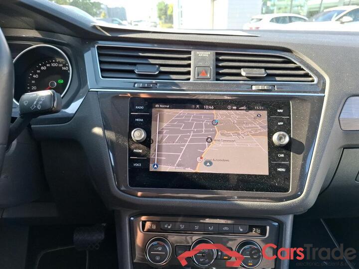 Volkswagen Tiguan Allspace 2.0 TDI ComfortLine 7PL Aut. Navi KeylessGo Camera 360 Klima PDC ... #6