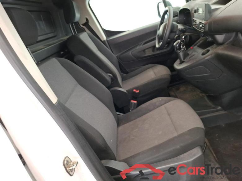 Berlingo Fourgon Club M 650 1.5 BlueHDi 100CV BVM5 E6dT #6 Berlingo Fourgon Club M 650 1.5 BlueHDi 100CV BVM5 E6dT #6