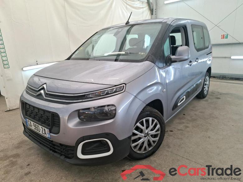 Berlingo Feel M 1.5 BlueHDi 100CV BVM6 E6d #1 Berlingo Feel M 1.5 BlueHDi 100CV BVM6 E6d #1