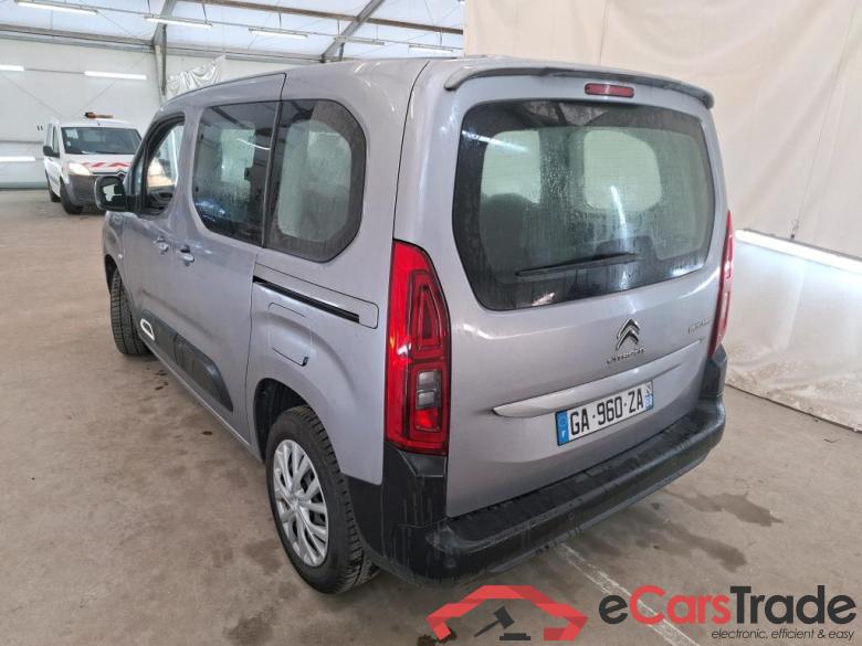 Berlingo Feel M 1.5 BlueHDi 100CV BVM6 E6d #2 Berlingo Feel M 1.5 BlueHDi 100CV BVM6 E6d #2