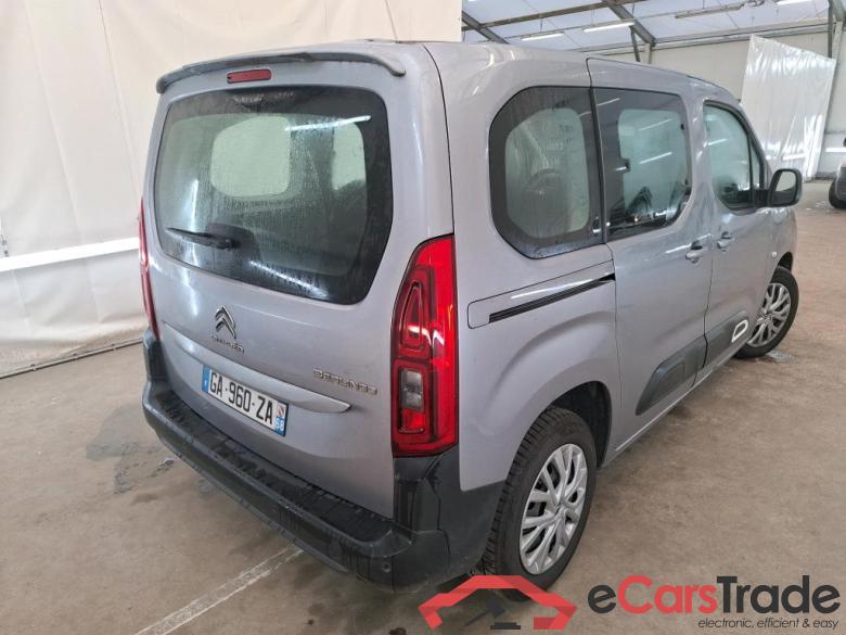 Berlingo Feel M 1.5 BlueHDi 100CV BVM6 E6d #3 Berlingo Feel M 1.5 BlueHDi 100CV BVM6 E6d #3