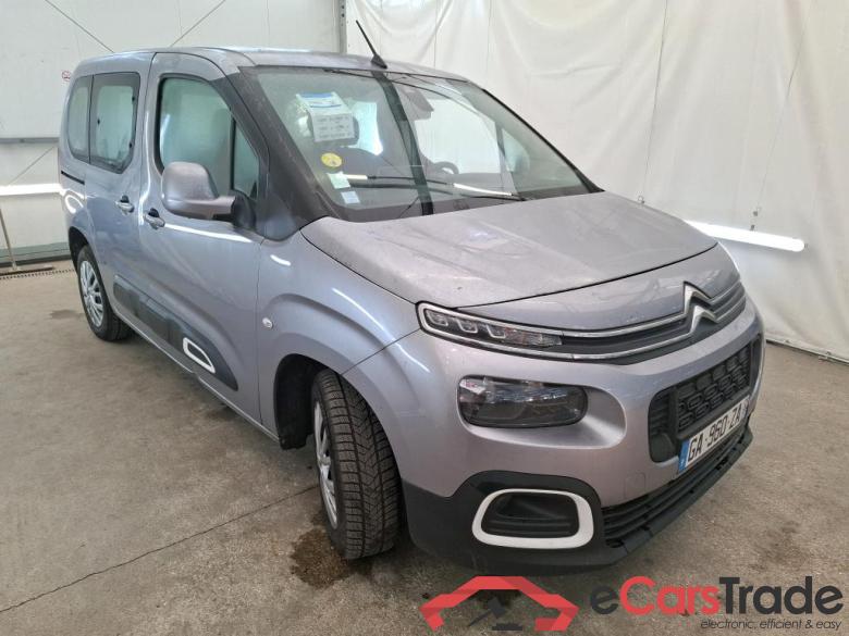 Berlingo Feel M 1.5 BlueHDi 100CV BVM6 E6d #4 Berlingo Feel M 1.5 BlueHDi 100CV BVM6 E6d #4