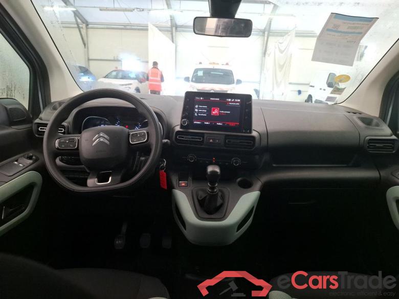 Berlingo Feel M 1.5 BlueHDi 100CV BVM6 E6d #5 Berlingo Feel M 1.5 BlueHDi 100CV BVM6 E6d #5