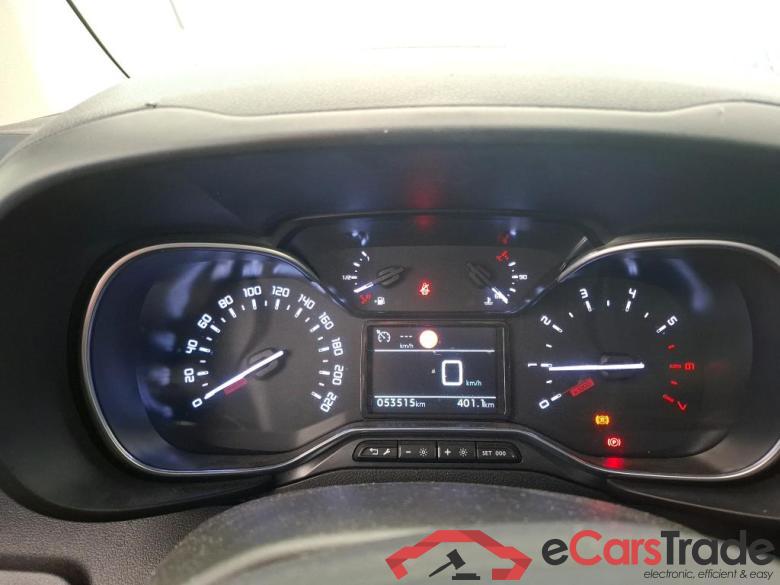 Berlingo Feel M 1.5 BlueHDi 100CV BVM6 E6d #6 Berlingo Feel M 1.5 BlueHDi 100CV BVM6 E6d #6