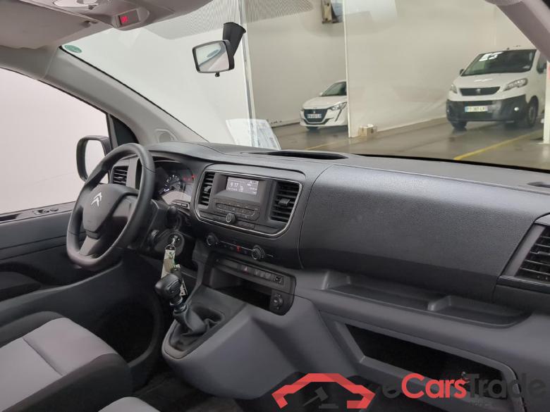 CITROEN Jumpy 4p Combi Taille XL BlueHDi 120 S&S BVM6 Confort #5