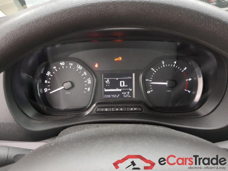 CITROEN Jumpy 4p Combi Taille XL BlueHDi 120 S&S BVM6 Confort #6