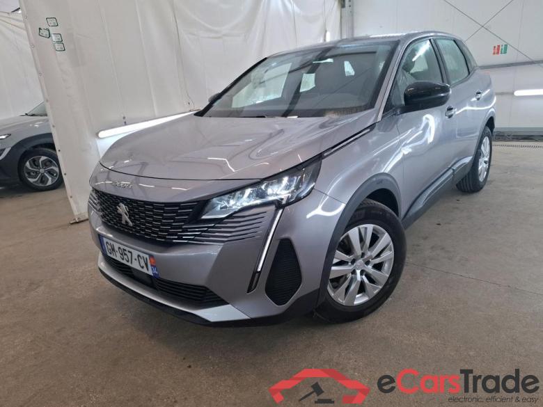 PEUGEOT 3008 / 2020 / 5P / SUV PureTech 130 S&S EAT8 Active Pack #1