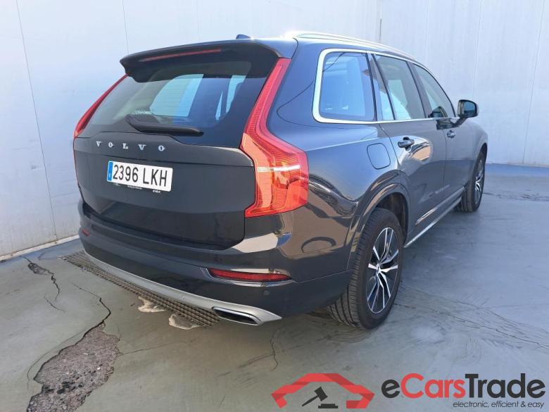 VOLVO XC90 / 2019 / 5P / todoterreno 2.0 B5 D AWD Momentum Pro Auto #2