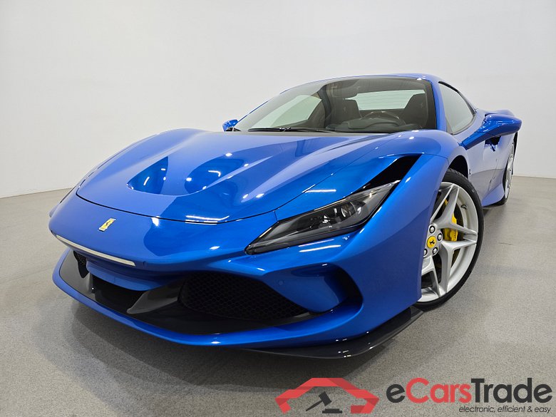 FERRARI F8 Spider 3.9L TwinTurbo V8 721Hp Aut. LED-Xenon JBL Navi Racing-Seats KeylessGo Camera Klima PDC ... #1