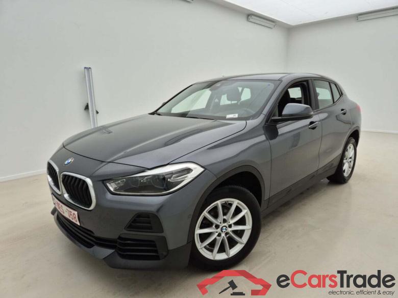 BMW X2 1.5 sDrive16d LED-Xenon Navi-Pro Leather KeylessGo Klima PDC ... #1