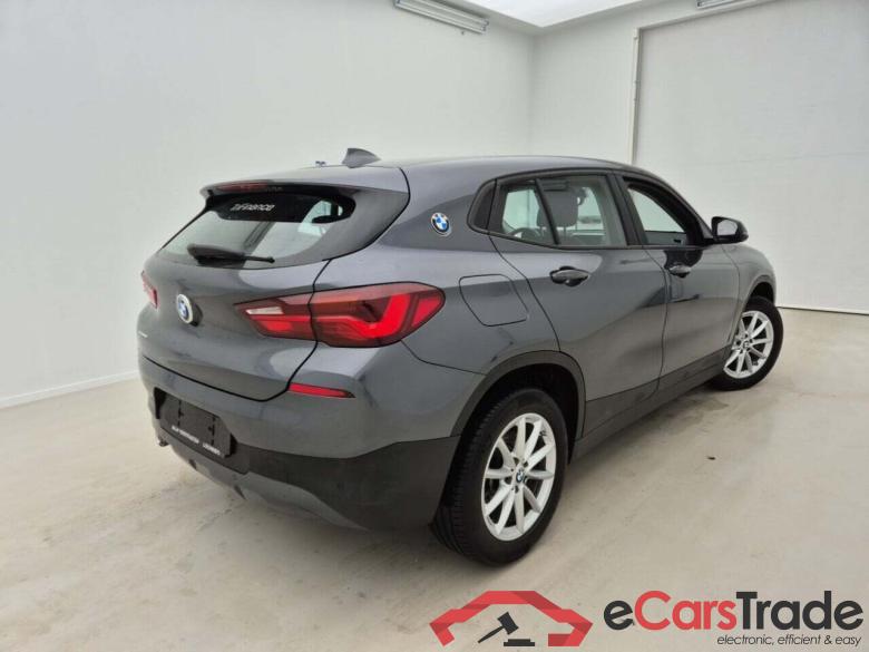 BMW X2 1.5 sDrive16d LED-Xenon Navi-Pro Leather KeylessGo Klima PDC ... #3