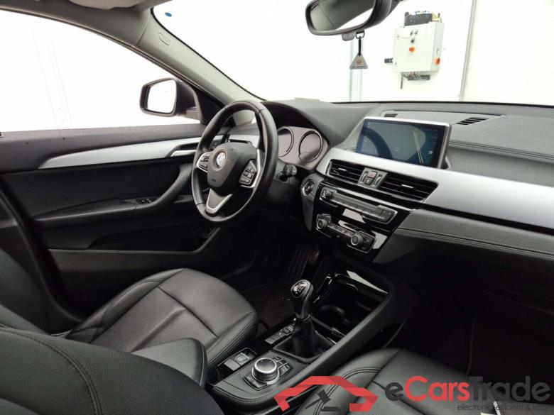 BMW X2 1.5 sDrive16d LED-Xenon Navi-Pro Leather KeylessGo Klima PDC ... #6