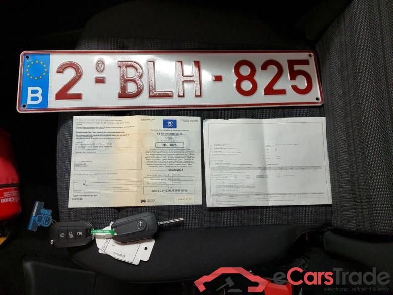 Opel Combo Life 1.5 Turbo D BlueI 96kW S/S Elegance L1H1 5d #4