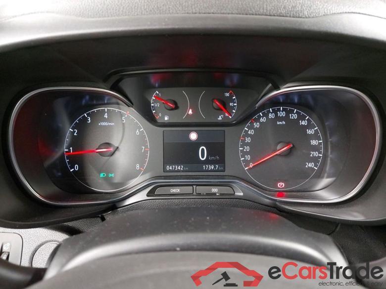 Opel Combo Life 1.5 Turbo D BlueI 96kW S/S Elegance L1H1 5d #6