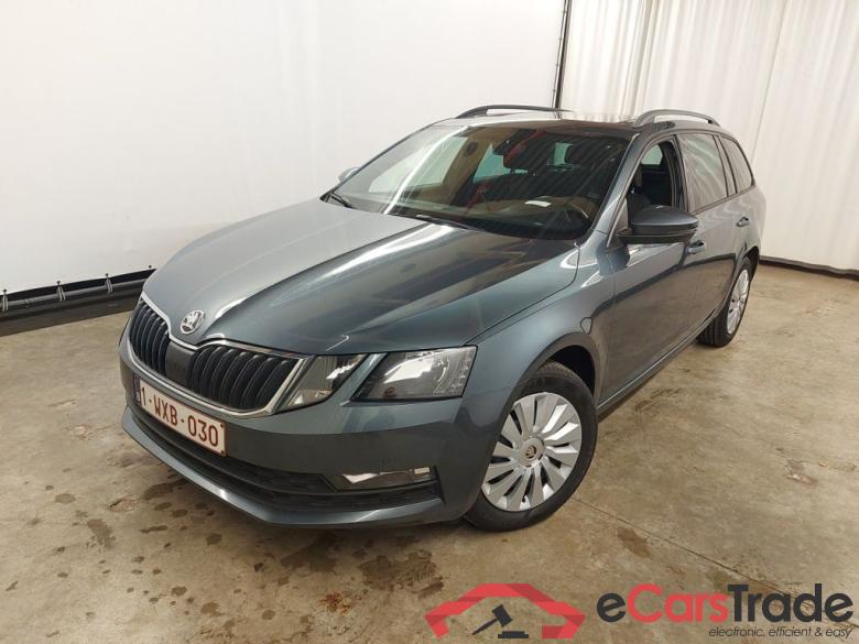 Skoda Octavia Combi 1.6 CRTDI GreenTec 85kW Ambition 5d #1