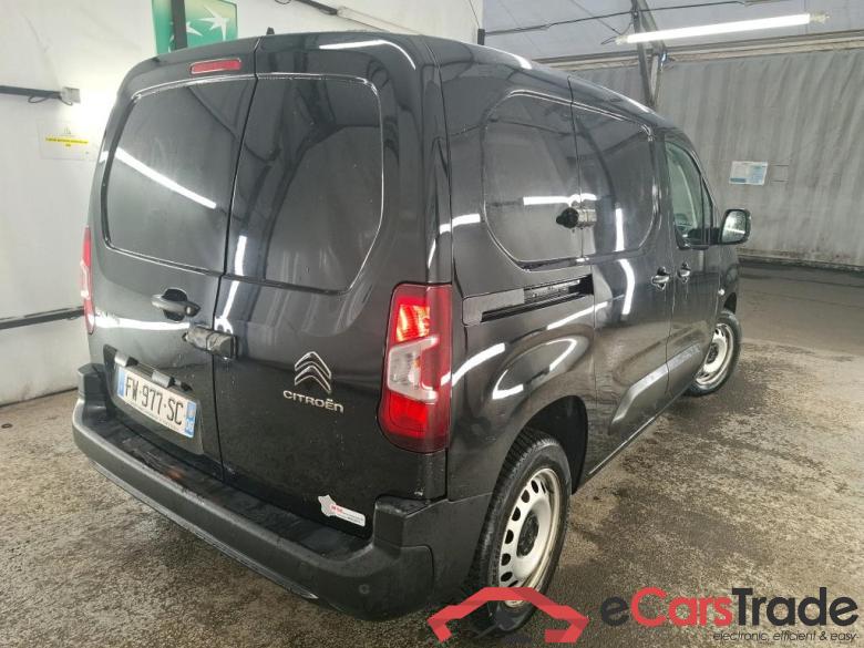 Berlingo Fourgon Club M 1000 1.5 BlueHDi 130CV BVA8 E6dT #3 Berlingo Fourgon Club M 1000 1.5 BlueHDi 130CV BVA8 E6dT #3