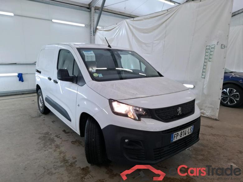 Partner Premium L1 1.5 HDi 100CV BVM5 E6dT #4