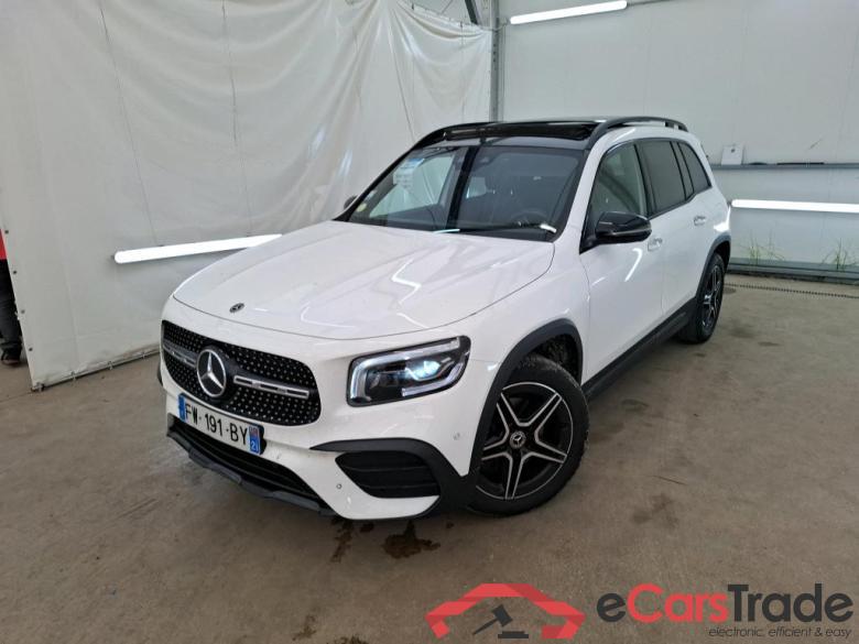 MERCEDES-BENZ GLB / 2019 / 5P / SUV GLB 200 d AMG Line #1