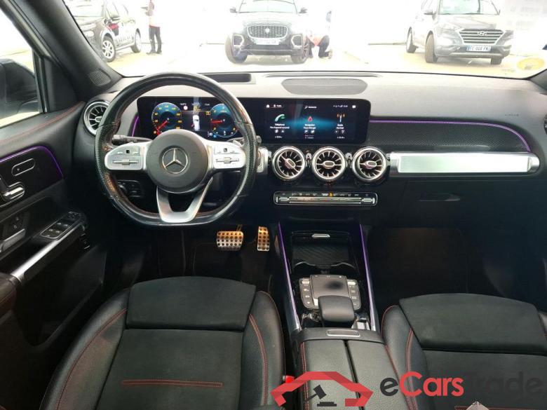MERCEDES-BENZ GLB / 2019 / 5P / SUV GLB 200 d AMG Line #5
