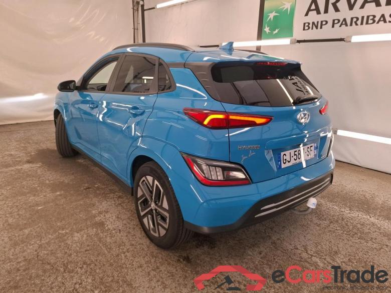 HYUNDAI Kona / 2020 / 5P / SUV BEV 64KWH ELECTRIQUE 204CH EXECUTIVE #3