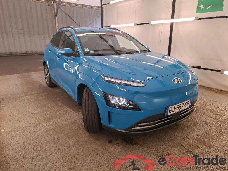 HYUNDAI Kona / 2020 / 5P / SUV BEV 64KWH ELECTRIQUE 204CH EXECUTIVE #5