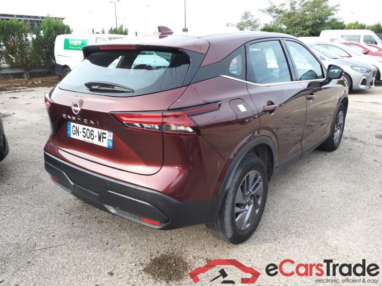 Nissan Qashqai 1.3i Mild-Hybrid Aut. LED Navi-Pro KeylessGo Сamera 360 Klima PDC ... #2