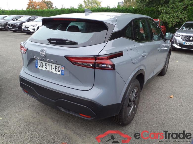 Nissan Qashqai 1.3i Mild-Hybrid Aut. LED Navi-Pro KeylessGo Сamera Klima PDC ... #2