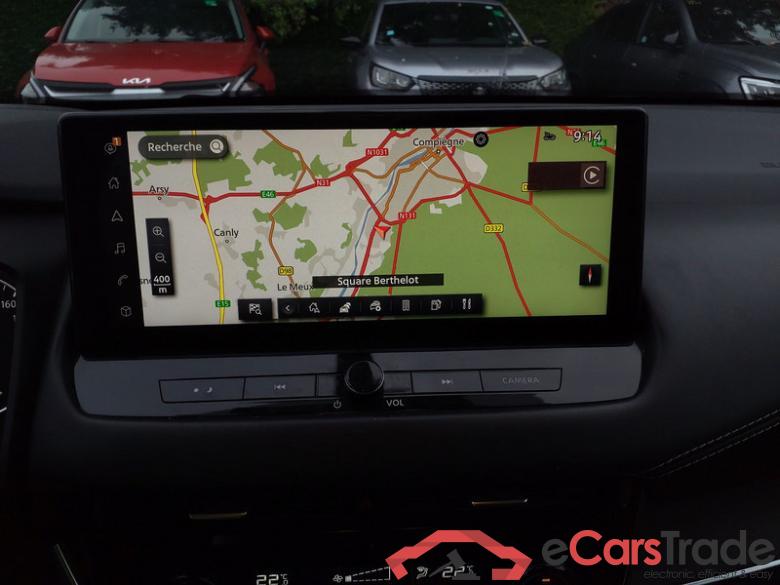 Nissan Qashqai 1.3i Mild-Hybrid Aut. LED Navi-Pro KeylessGo Сamera Klima PDC ... #4