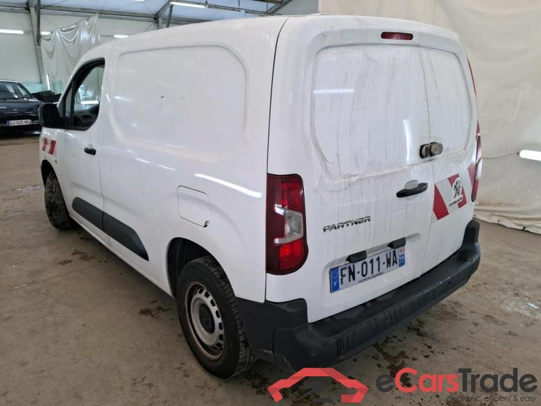 Partner Premium L1 1.5 HDi 100CV BVM5 E6dT #2