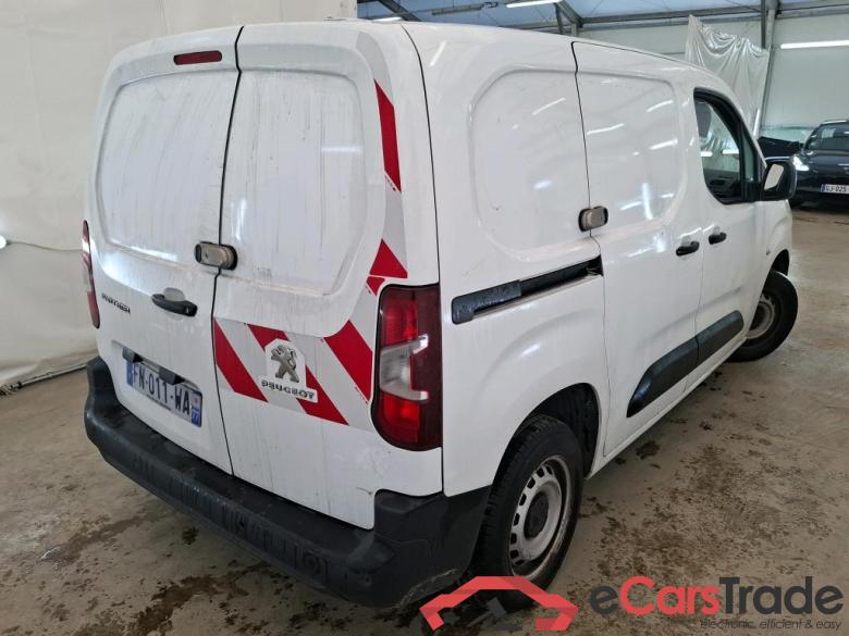 Partner Premium L1 1.5 HDi 100CV BVM5 E6dT #3