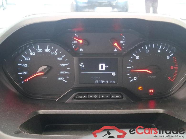 Partner Premium L1 1.5 HDi 100CV BVM5 E6dT #6