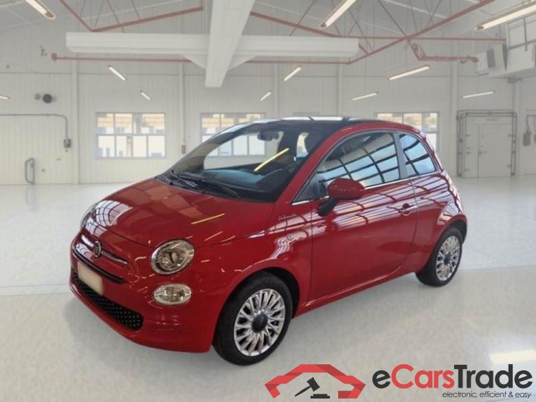 FIAT 500 / 2015 / 3P / BERLINA 1.2 69CV EASYPOWER DOLCEVITA #1