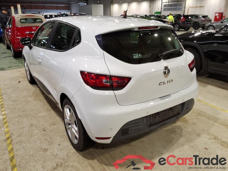 RENAULT Clio 0.9 TCe Zen (EU6c) STOCK #2