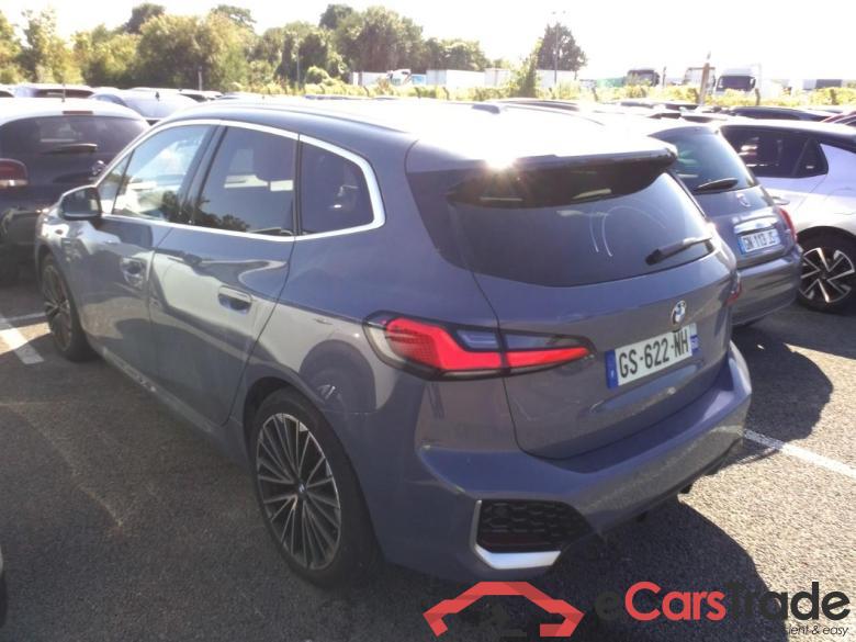 BMW 218i Active Tourer M-Sport Aut. Pano LED-Xenon Head-Up Navi Harman/Kardon Ambient Sport-Leather KeylessGo Camera Klima PDC ... #4