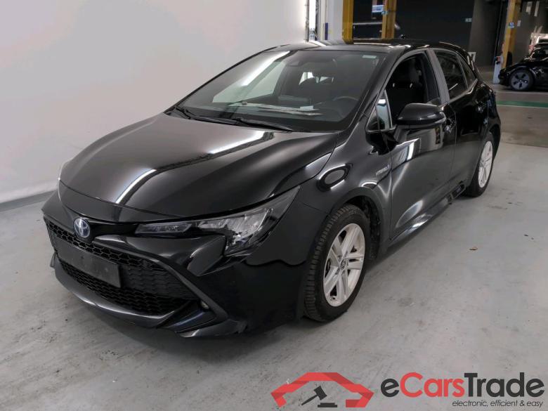 TOYOTA COROLLA HATCHBACK - 2019 1.8 Hybrid Dynamic Plus e-CVT #1