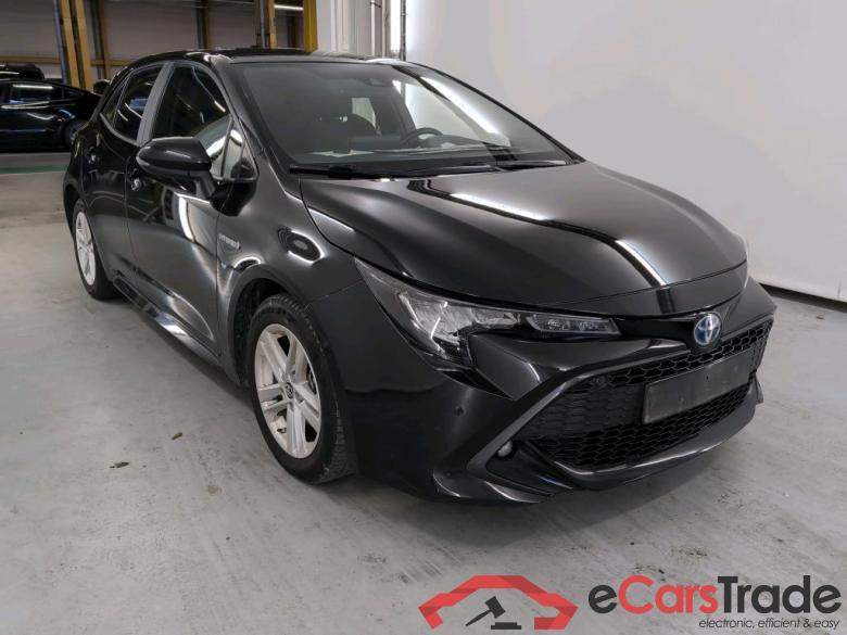 TOYOTA COROLLA HATCHBACK - 2019 1.8 Hybrid Dynamic Plus e-CVT #2
